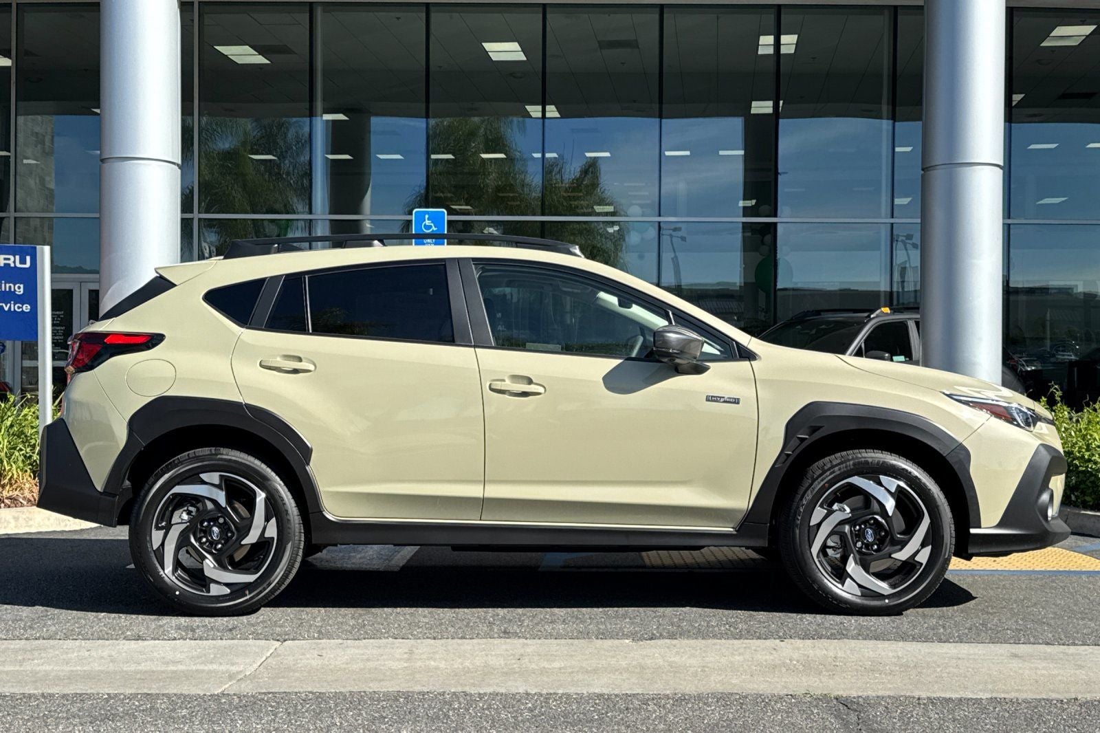 2026 Subaru Crosstrek Hybrid Limited Hybrid