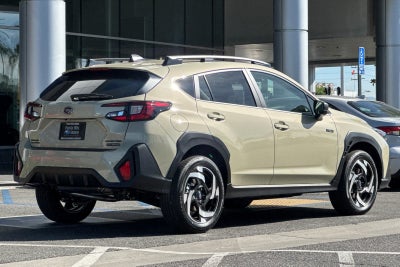 2026 Subaru Crosstrek Hybrid Limited Hybrid