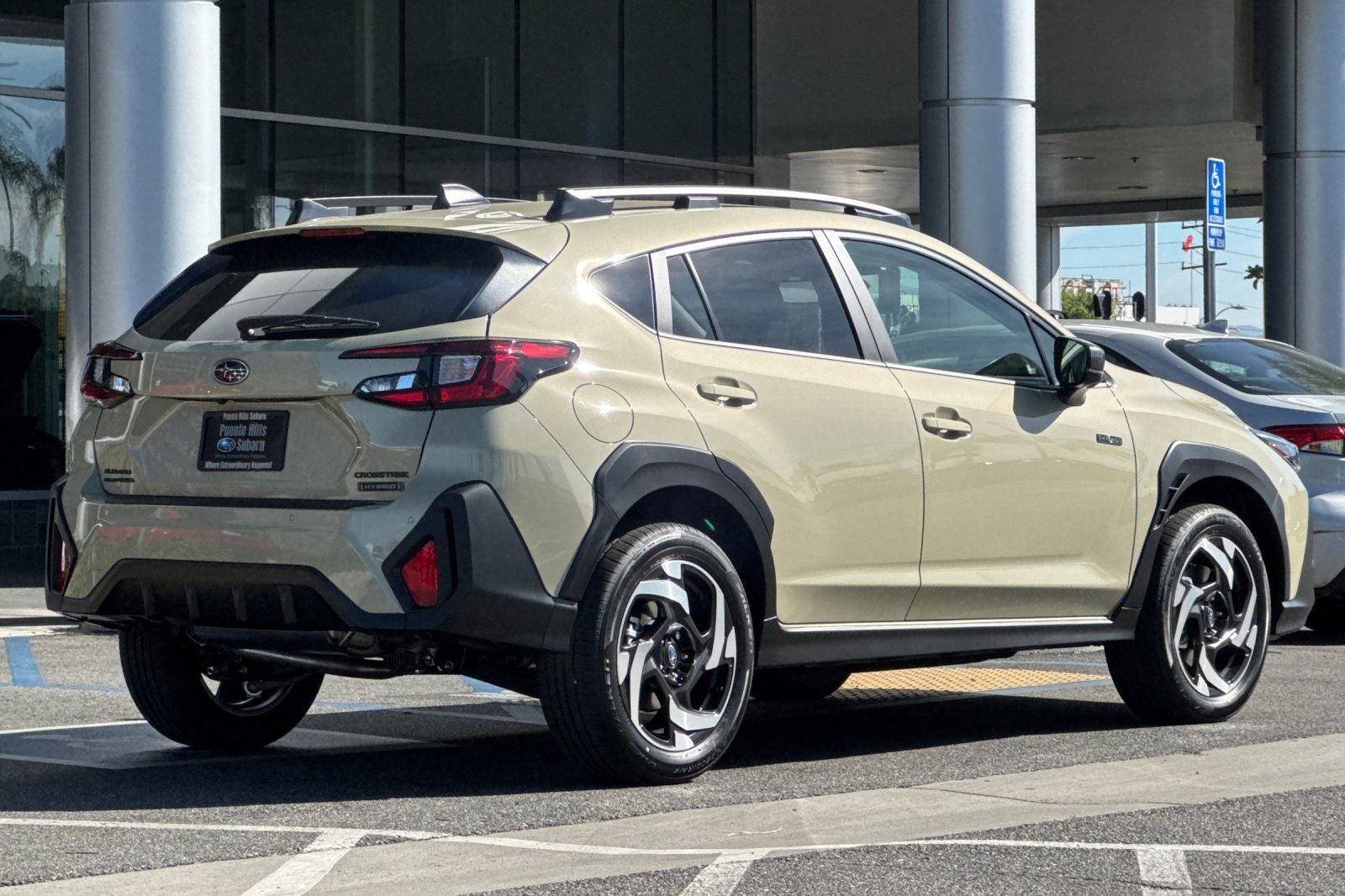 2026 Subaru Crosstrek Hybrid Limited Hybrid