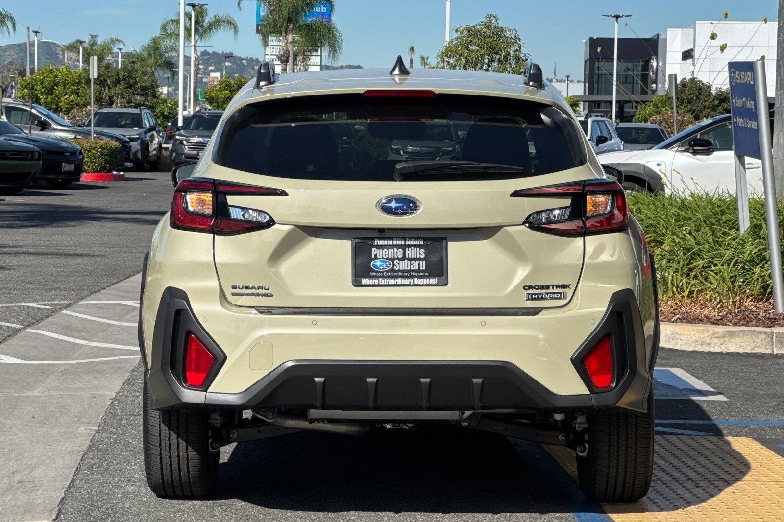 2026 Subaru Crosstrek Hybrid Limited Hybrid