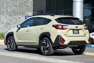 2026 Subaru Crosstrek Hybrid Limited Hybrid