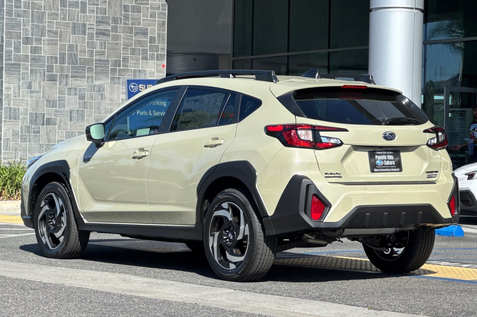 2026 Subaru Crosstrek Hybrid Limited Hybrid
