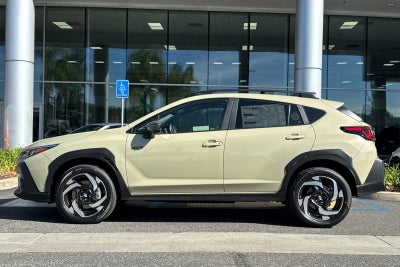 2026 Subaru Crosstrek Hybrid Limited Hybrid
