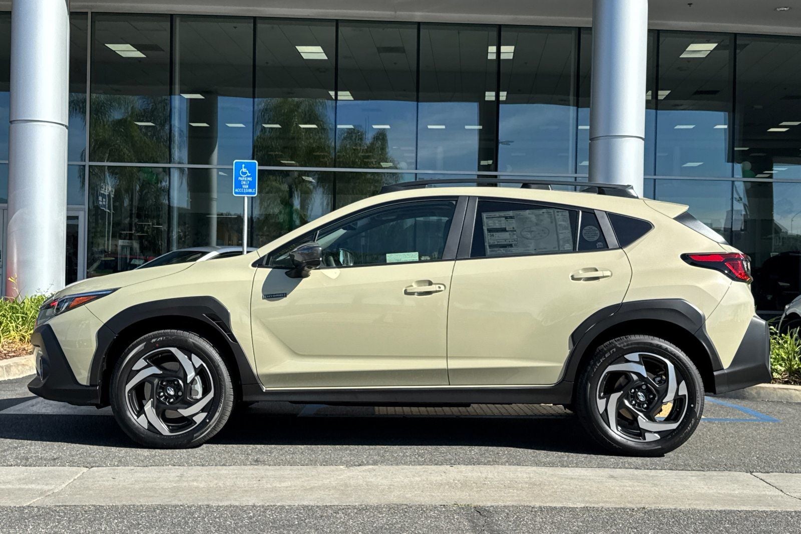 2026 Subaru Crosstrek Hybrid Limited Hybrid