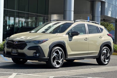 2026 Subaru Crosstrek Hybrid Limited Hybrid