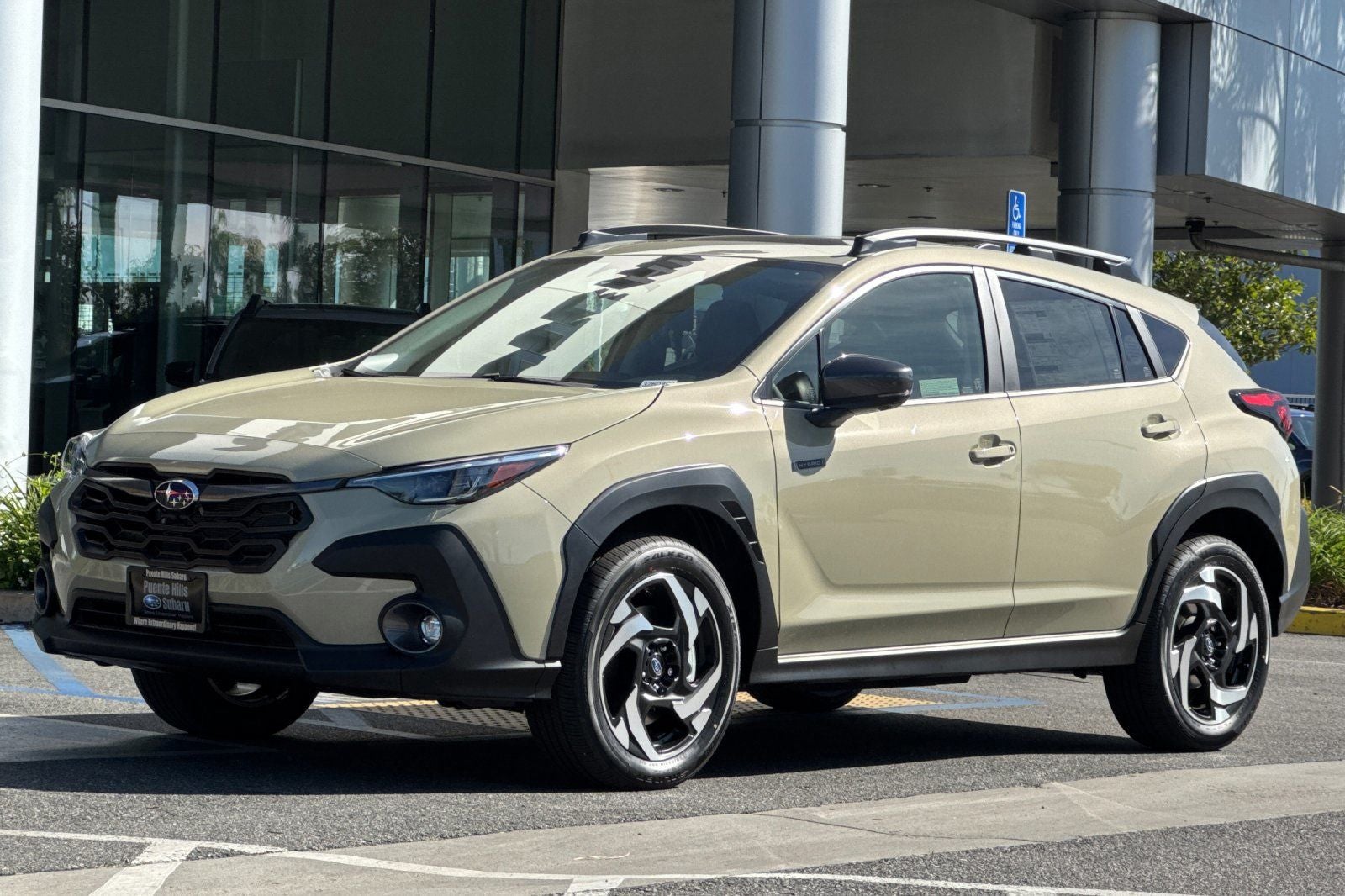 2026 Subaru Crosstrek Hybrid Limited Hybrid