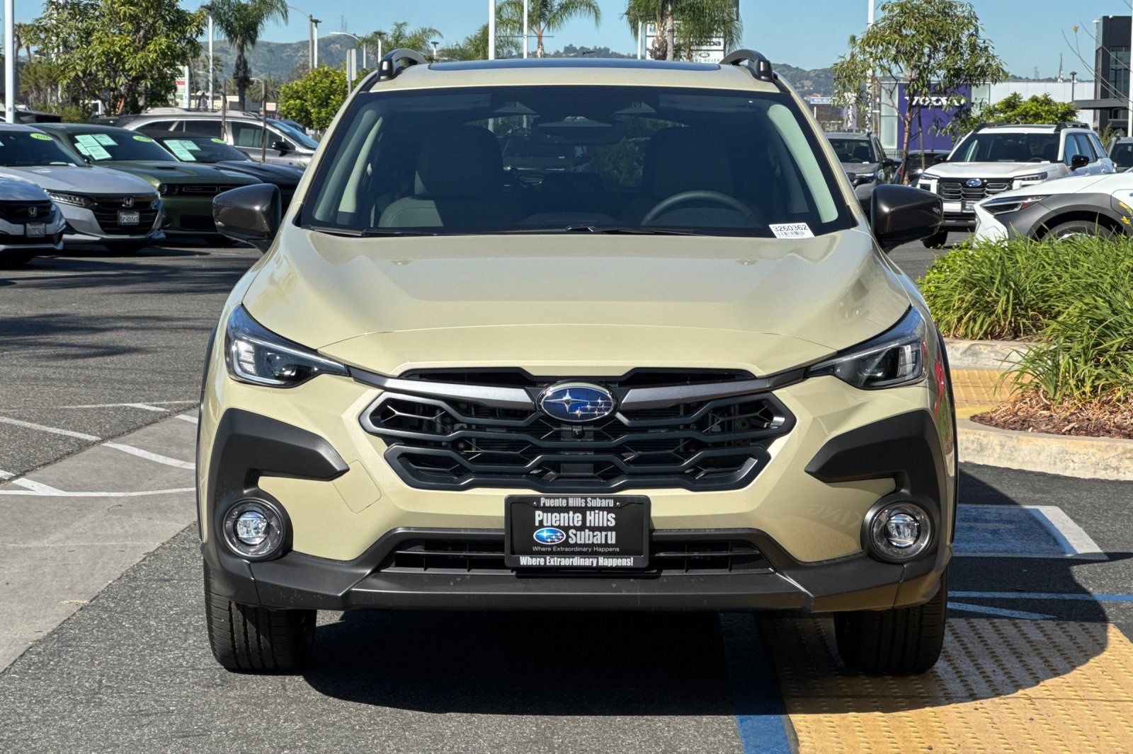 2026 Subaru Crosstrek Hybrid Limited Hybrid