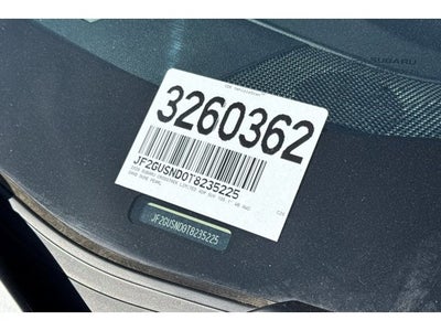 2026 Subaru Crosstrek Hybrid Limited Hybrid