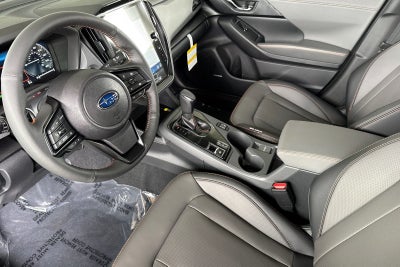 2026 Subaru Crosstrek Hybrid Limited Hybrid