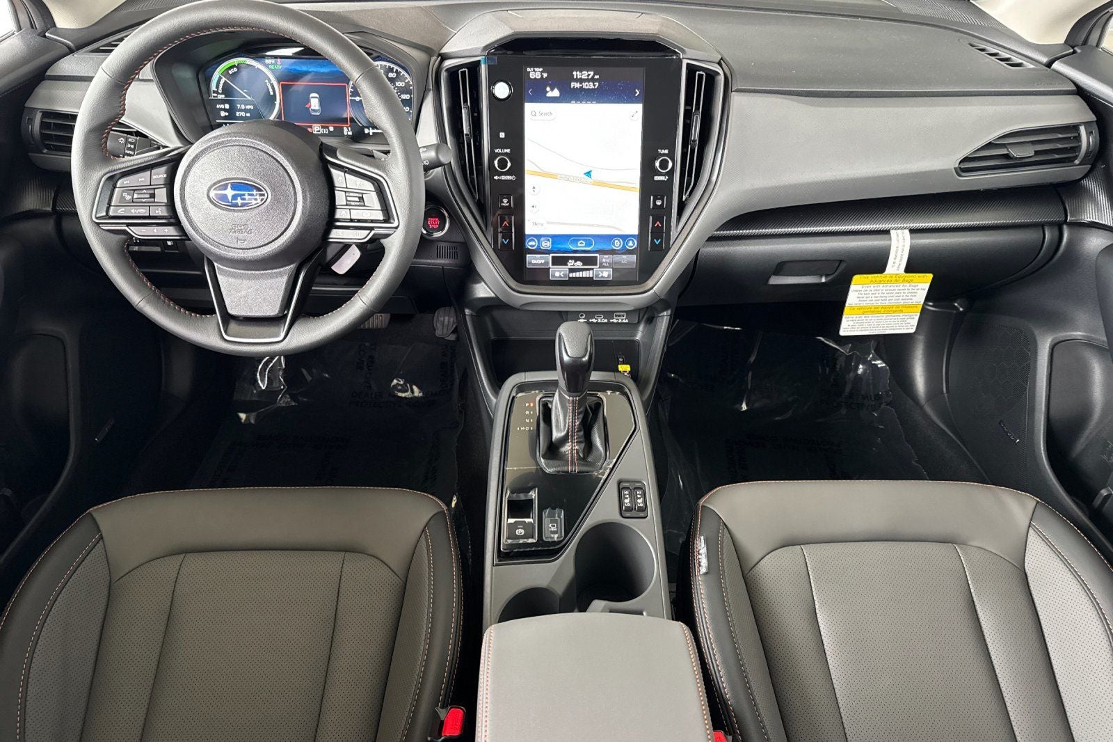2026 Subaru Crosstrek Hybrid Limited Hybrid