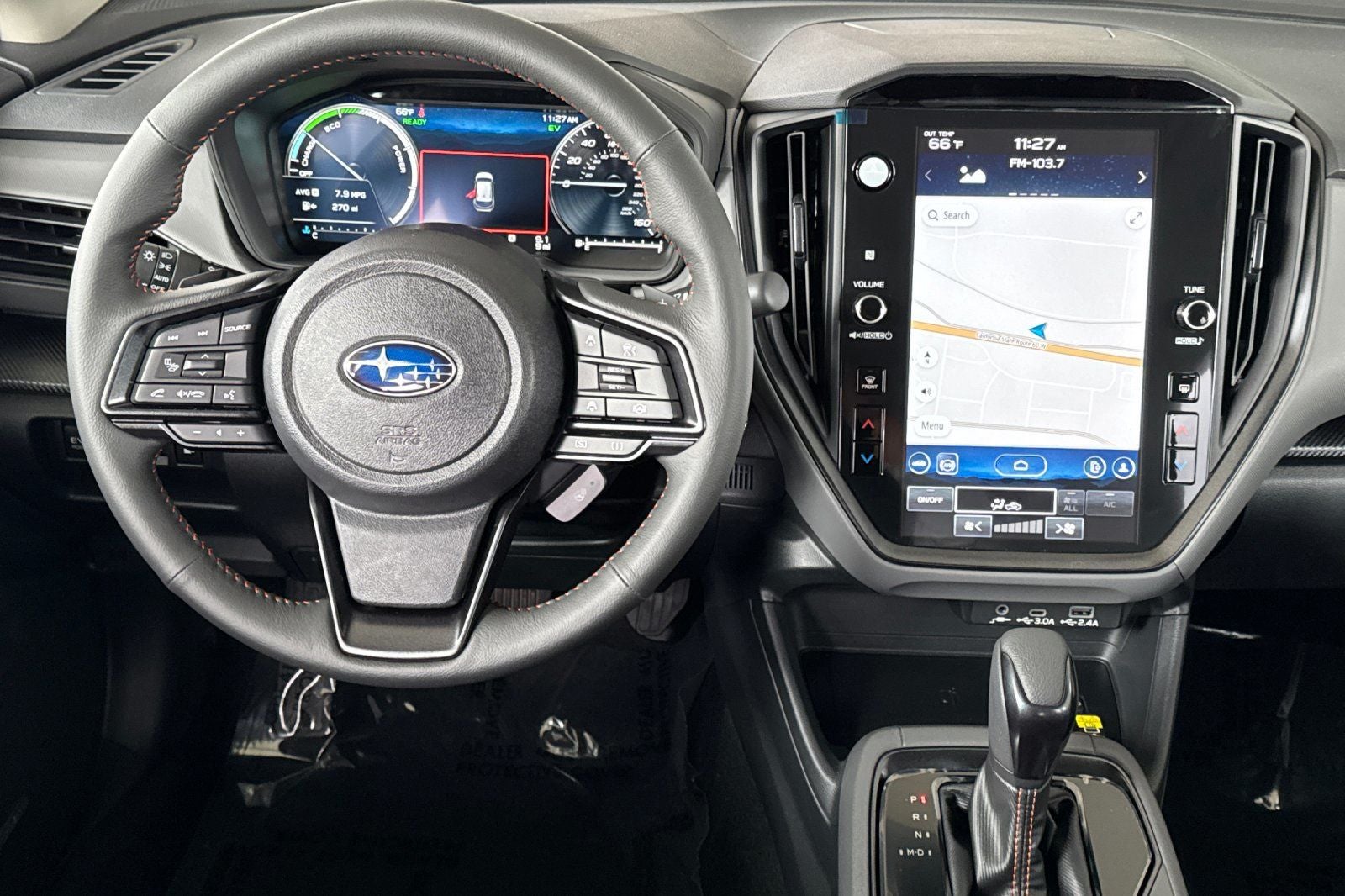 2026 Subaru Crosstrek Hybrid Limited Hybrid