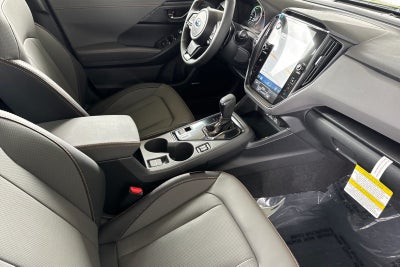 2026 Subaru Crosstrek Hybrid Limited Hybrid