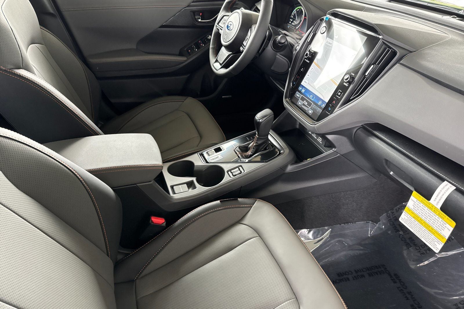 2026 Subaru Crosstrek Hybrid Limited Hybrid
