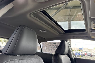 2026 Subaru Crosstrek Hybrid Limited Hybrid