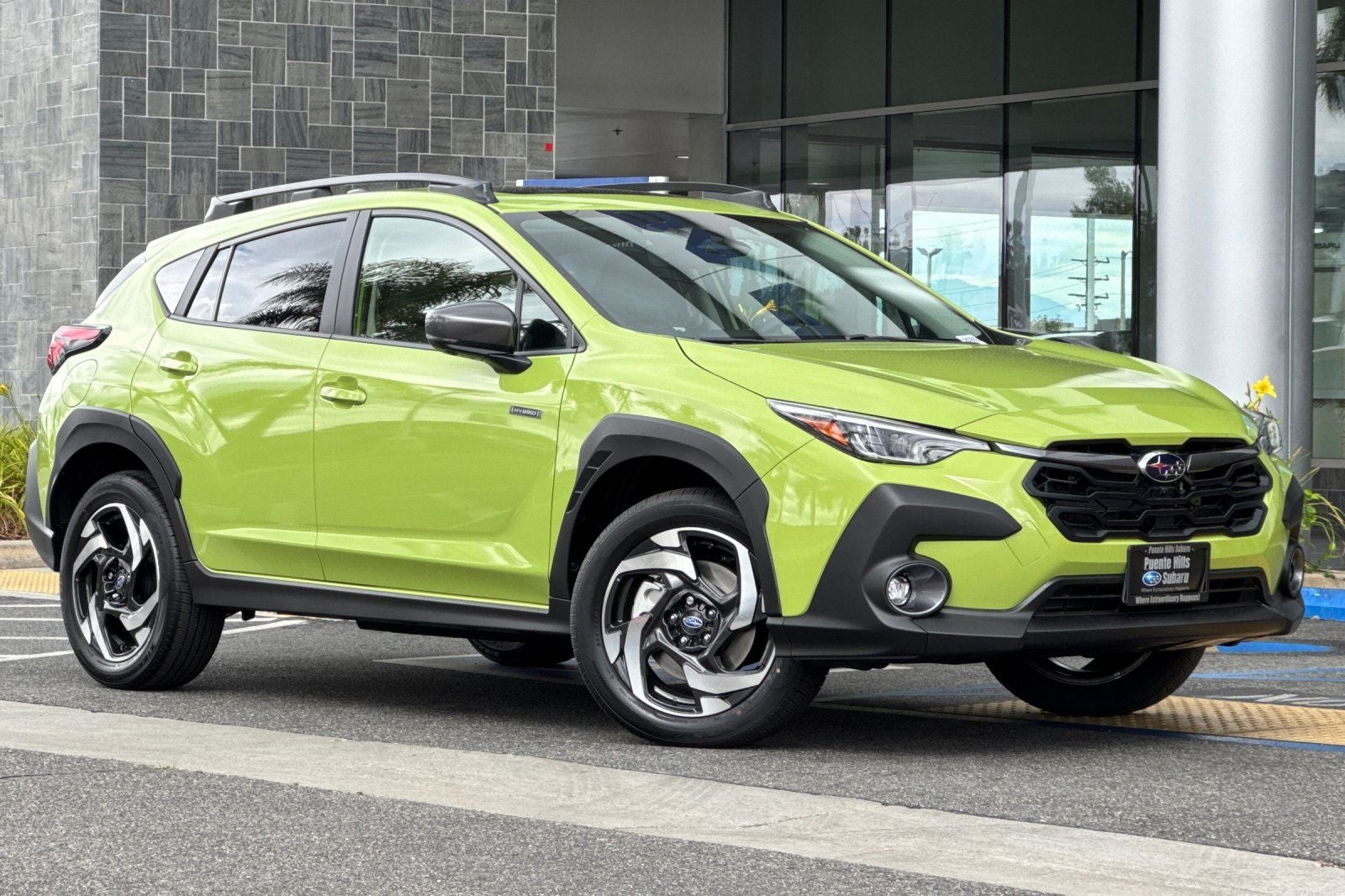 2026 Subaru Crosstrek Hybrid Limited Hybrid