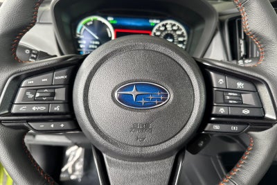 2026 Subaru Crosstrek Hybrid Limited Hybrid