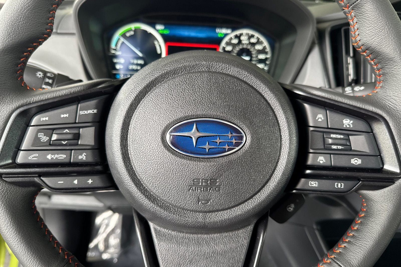 2026 Subaru Crosstrek Hybrid Limited Hybrid