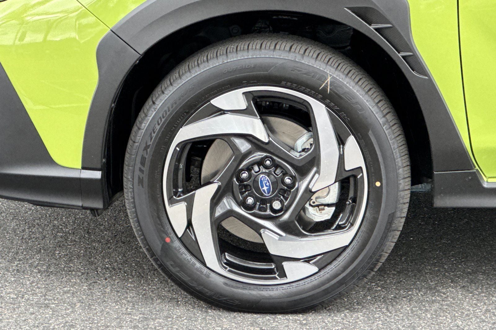2026 Subaru Crosstrek Hybrid Limited Hybrid