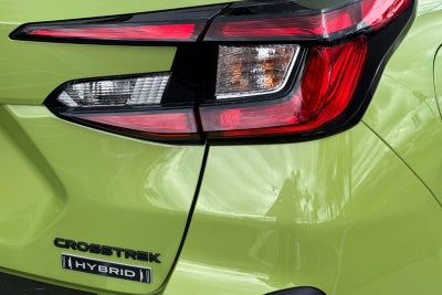 2026 Subaru Crosstrek Hybrid Limited Hybrid