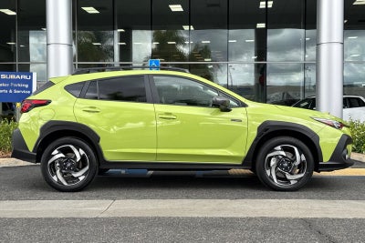 2026 Subaru Crosstrek Hybrid Limited Hybrid