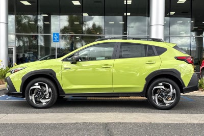 2026 Subaru Crosstrek Hybrid Limited Hybrid