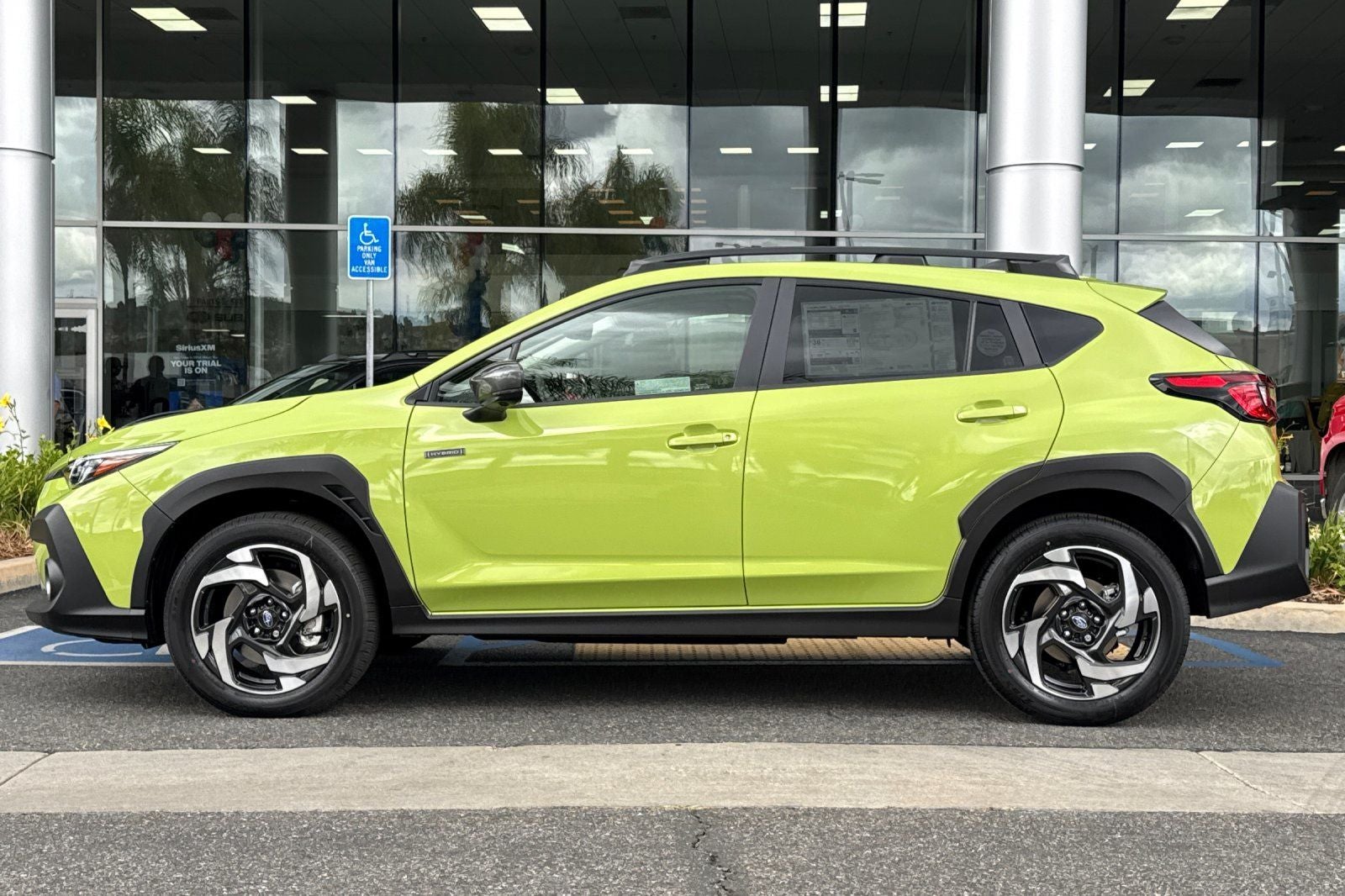 2026 Subaru Crosstrek Hybrid Limited Hybrid