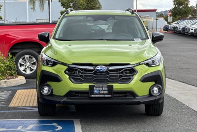 2026 Subaru Crosstrek Hybrid Limited Hybrid