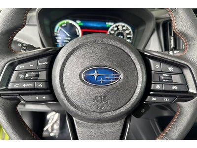 2026 Subaru Crosstrek Hybrid Limited Hybrid