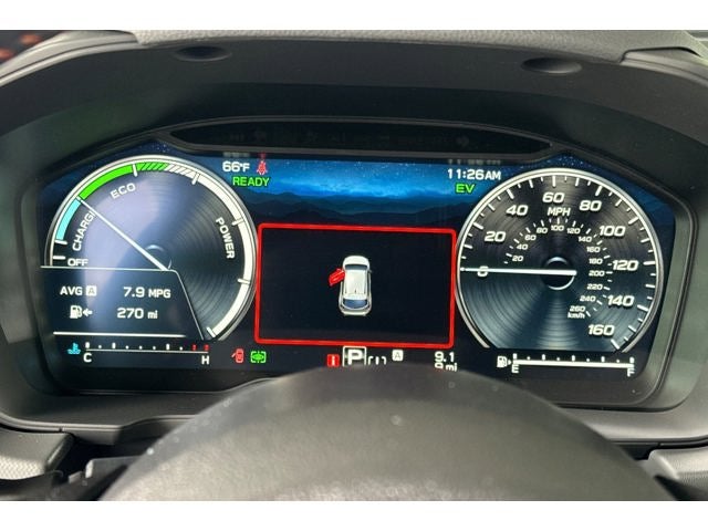 2026 Subaru Crosstrek Hybrid Limited Hybrid