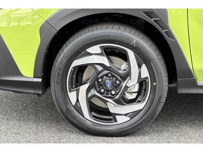 2026 Subaru Crosstrek Hybrid Limited Hybrid