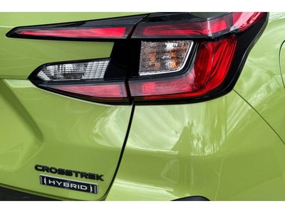 2026 Subaru Crosstrek Hybrid Limited Hybrid