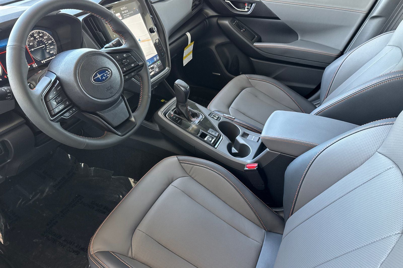 2026 Subaru Crosstrek Hybrid Limited Hybrid