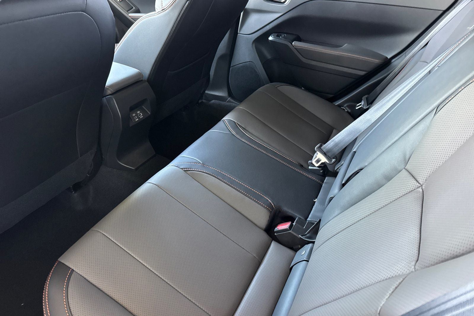 2026 Subaru Crosstrek Hybrid Limited Hybrid