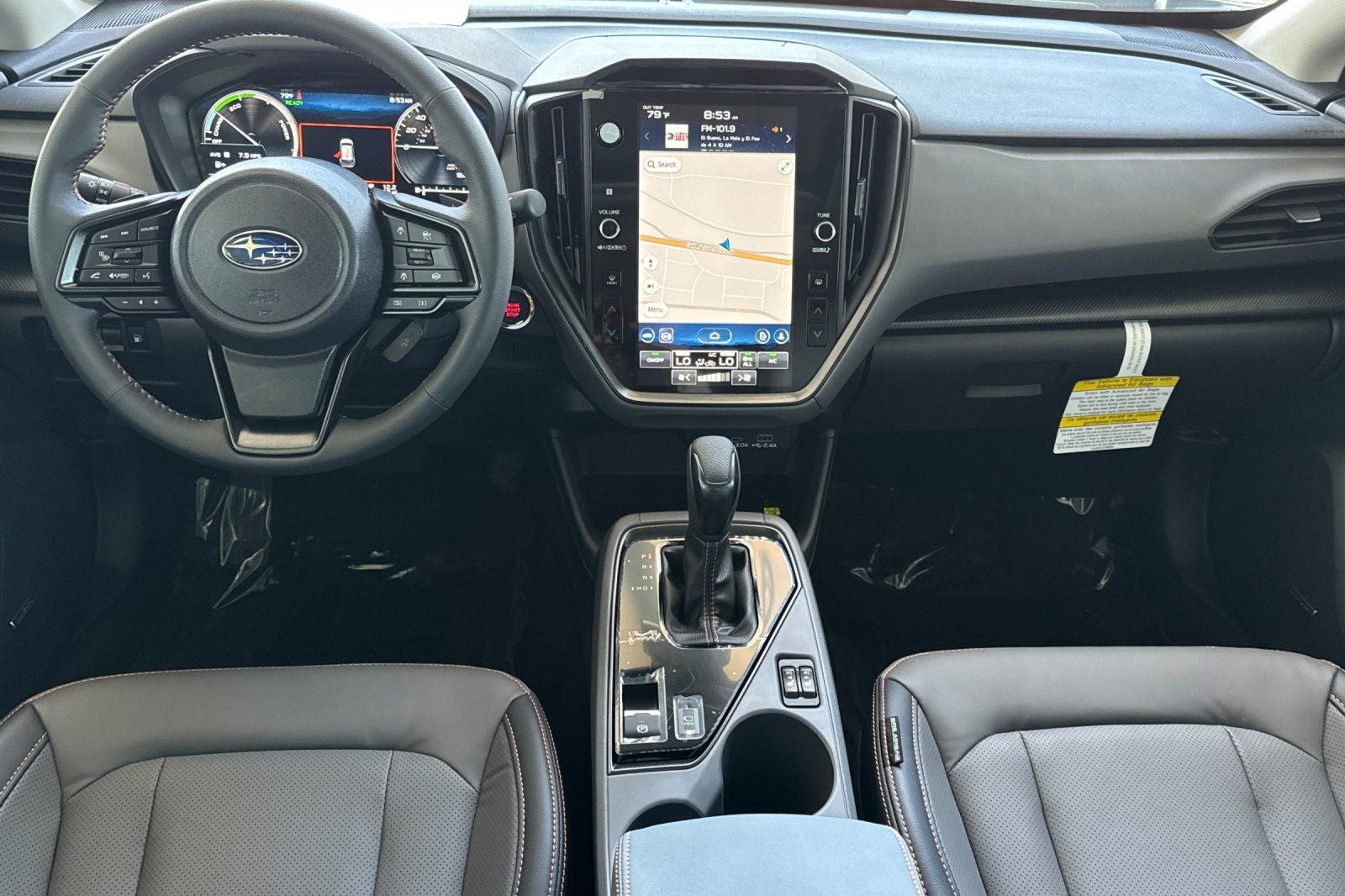 2026 Subaru Crosstrek Hybrid Limited Hybrid