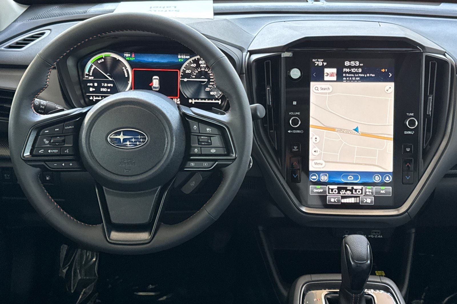 2026 Subaru Crosstrek Hybrid Limited Hybrid