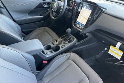 2026 Subaru Crosstrek Hybrid Limited Hybrid