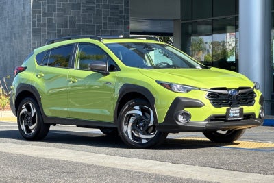 2026 Subaru Crosstrek Hybrid Limited Hybrid