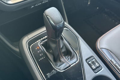 2026 Subaru Crosstrek Hybrid Limited Hybrid