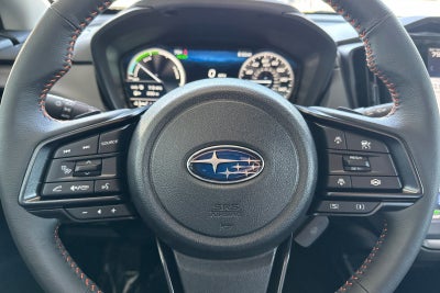 2026 Subaru Crosstrek Hybrid Limited Hybrid
