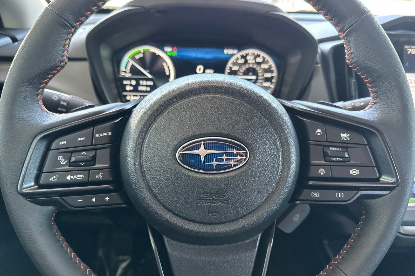 2026 Subaru Crosstrek Hybrid Limited Hybrid