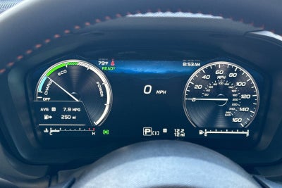 2026 Subaru Crosstrek Hybrid Limited Hybrid