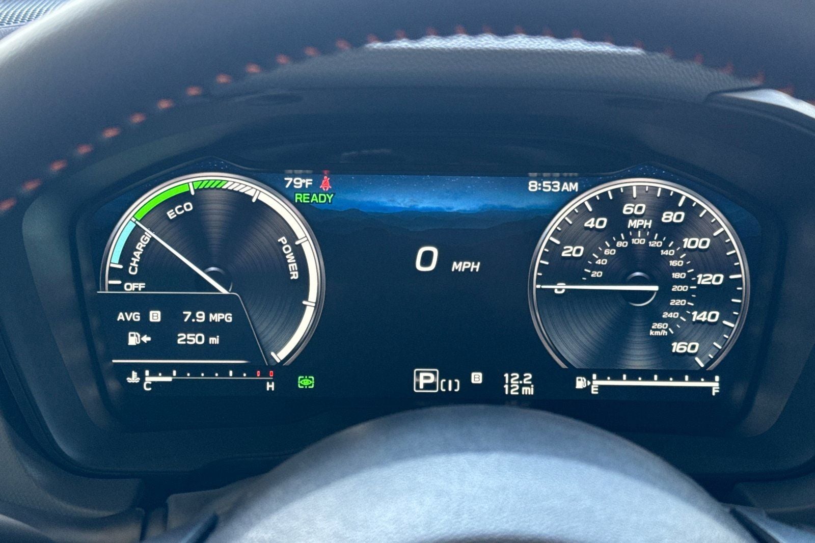 2026 Subaru Crosstrek Hybrid Limited Hybrid