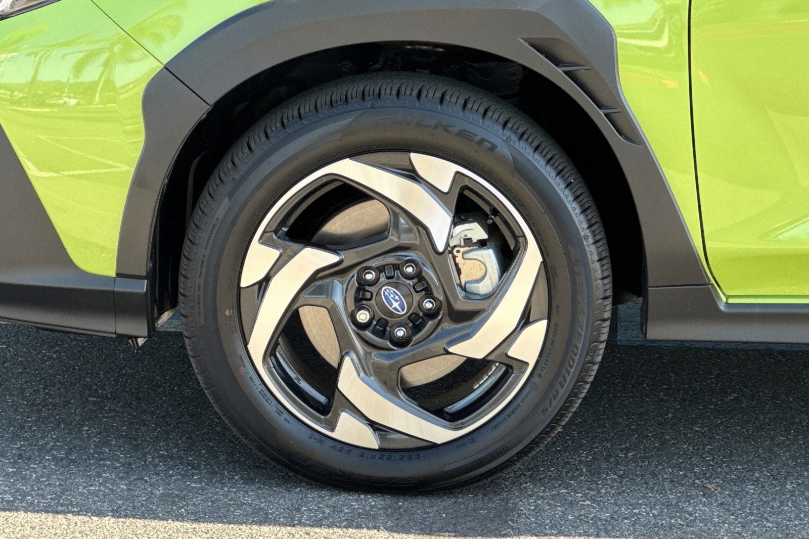 2026 Subaru Crosstrek Hybrid Limited Hybrid