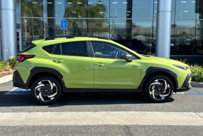 2026 Subaru Crosstrek Hybrid Limited Hybrid