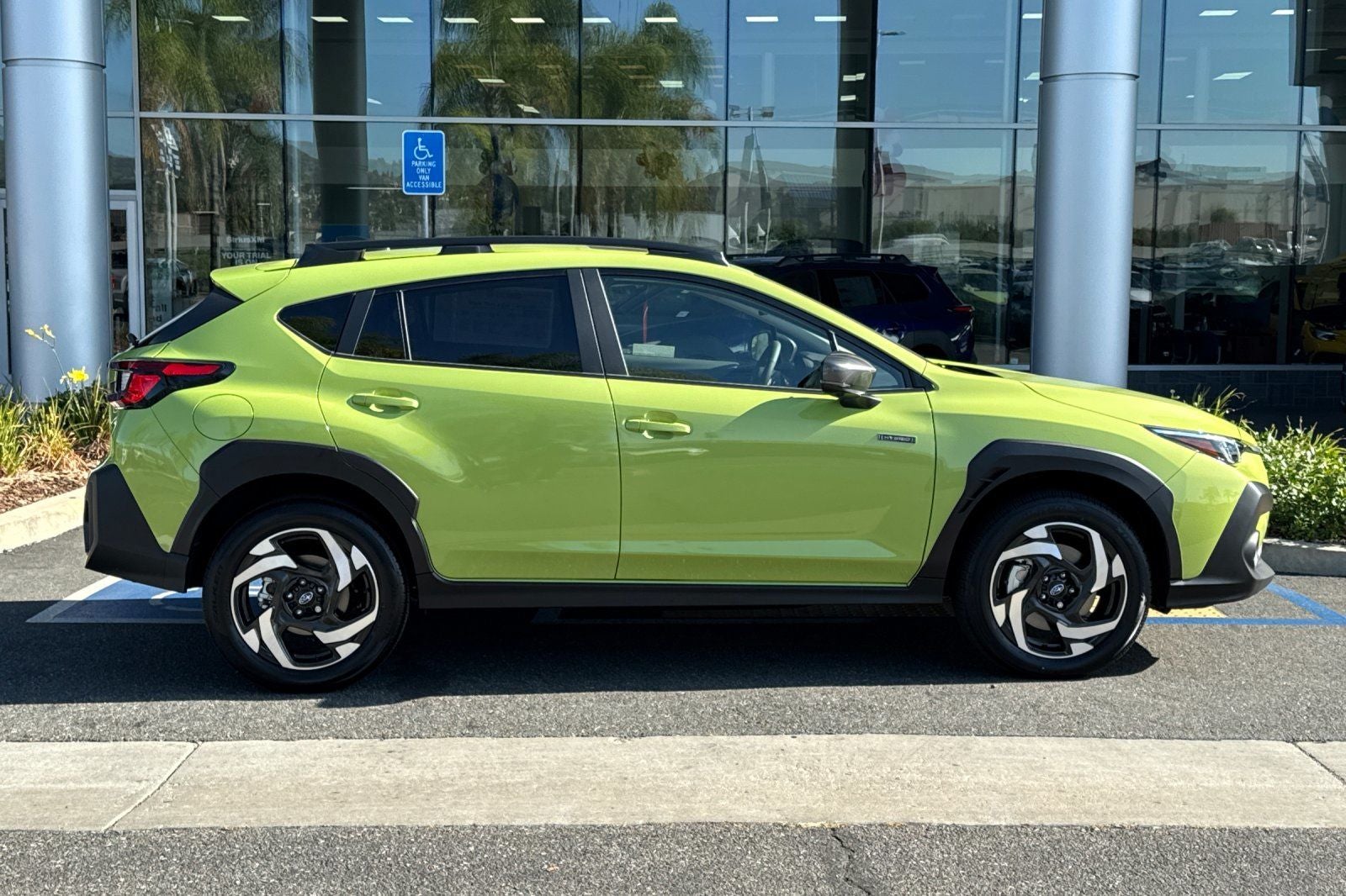 2026 Subaru Crosstrek Hybrid Limited Hybrid