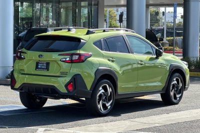 2026 Subaru Crosstrek Hybrid Limited Hybrid