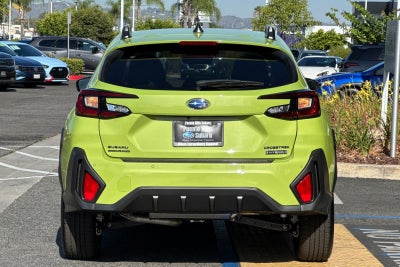 2026 Subaru Crosstrek Hybrid Limited Hybrid