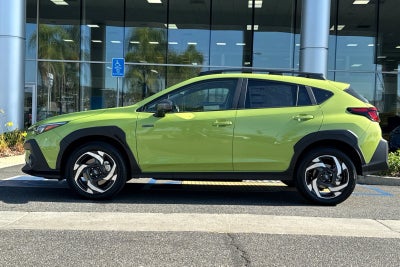 2026 Subaru Crosstrek Hybrid Limited Hybrid