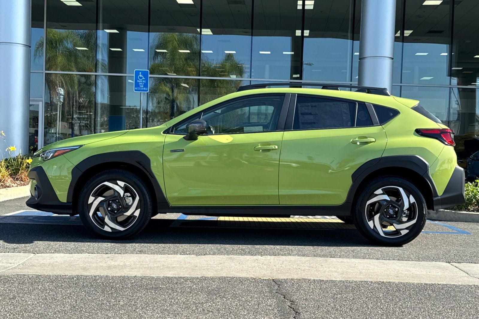 2026 Subaru Crosstrek Hybrid Limited Hybrid