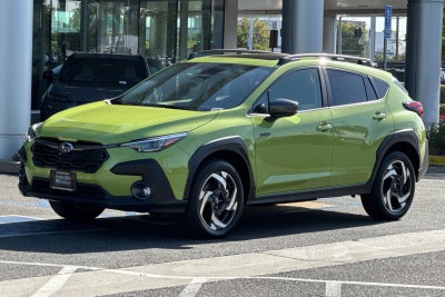 2026 Subaru Crosstrek Hybrid Limited Hybrid